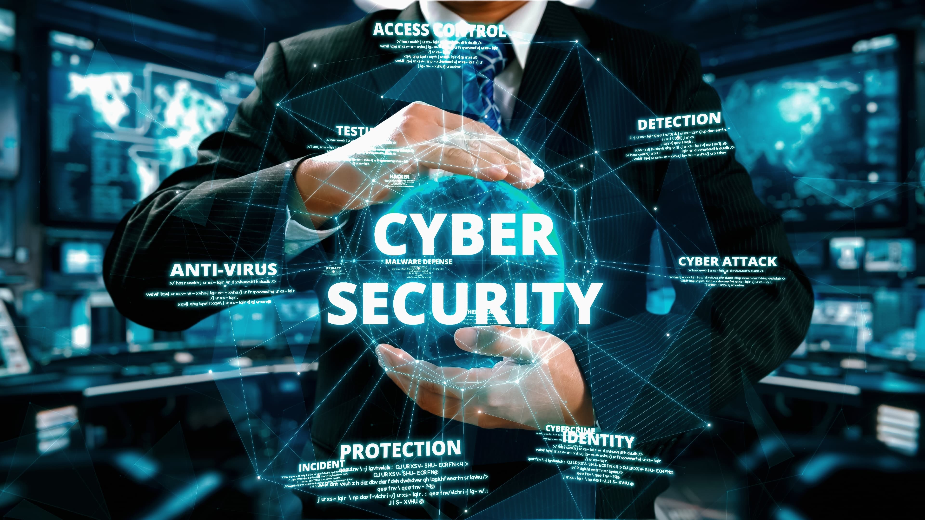 Ransomware industrie