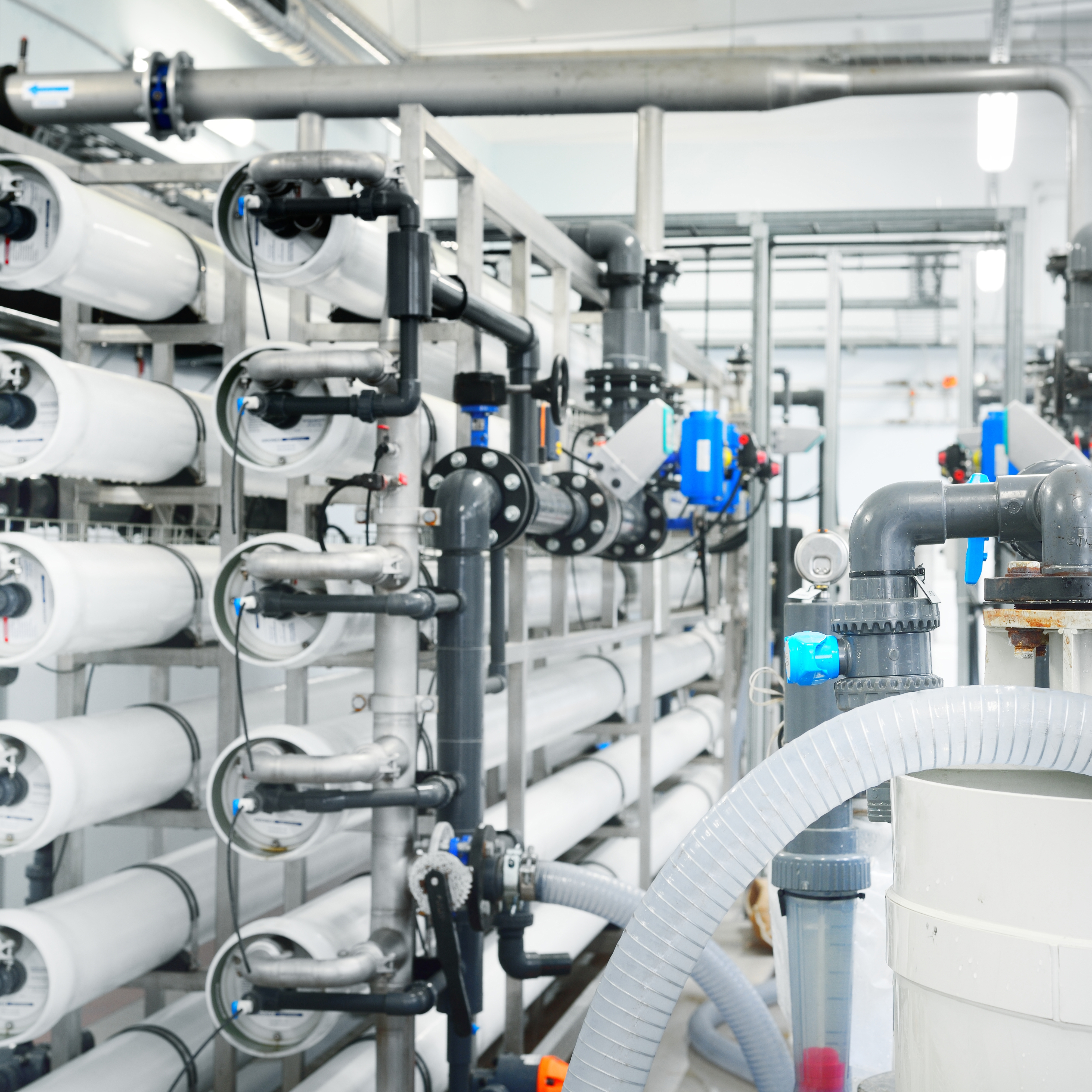 Management intérimaire IT OT industriel